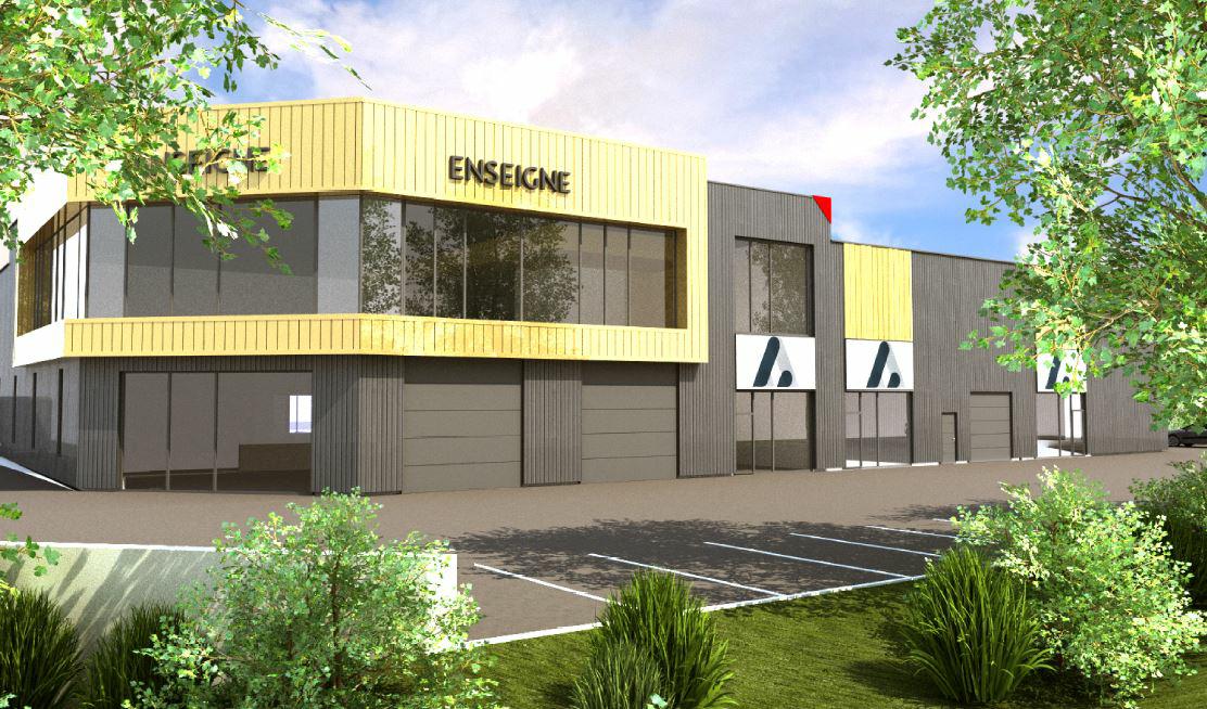 Local d'activité Villefranche-sur-Saône 2860m² Vente local d'activité Villefranche-sur-Saône Rhône OVACT2207391 6